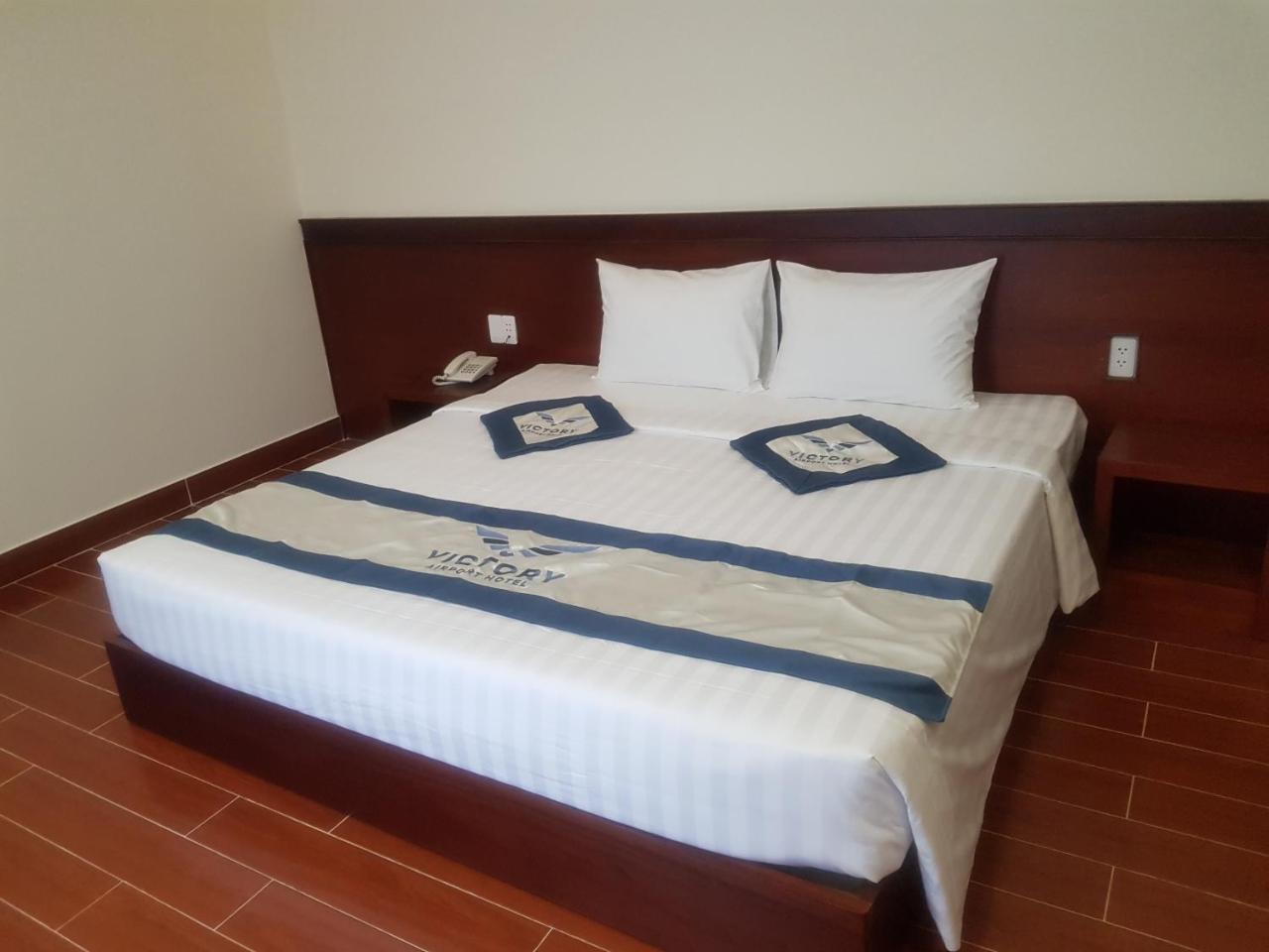 Deluxe Double Room Balcony