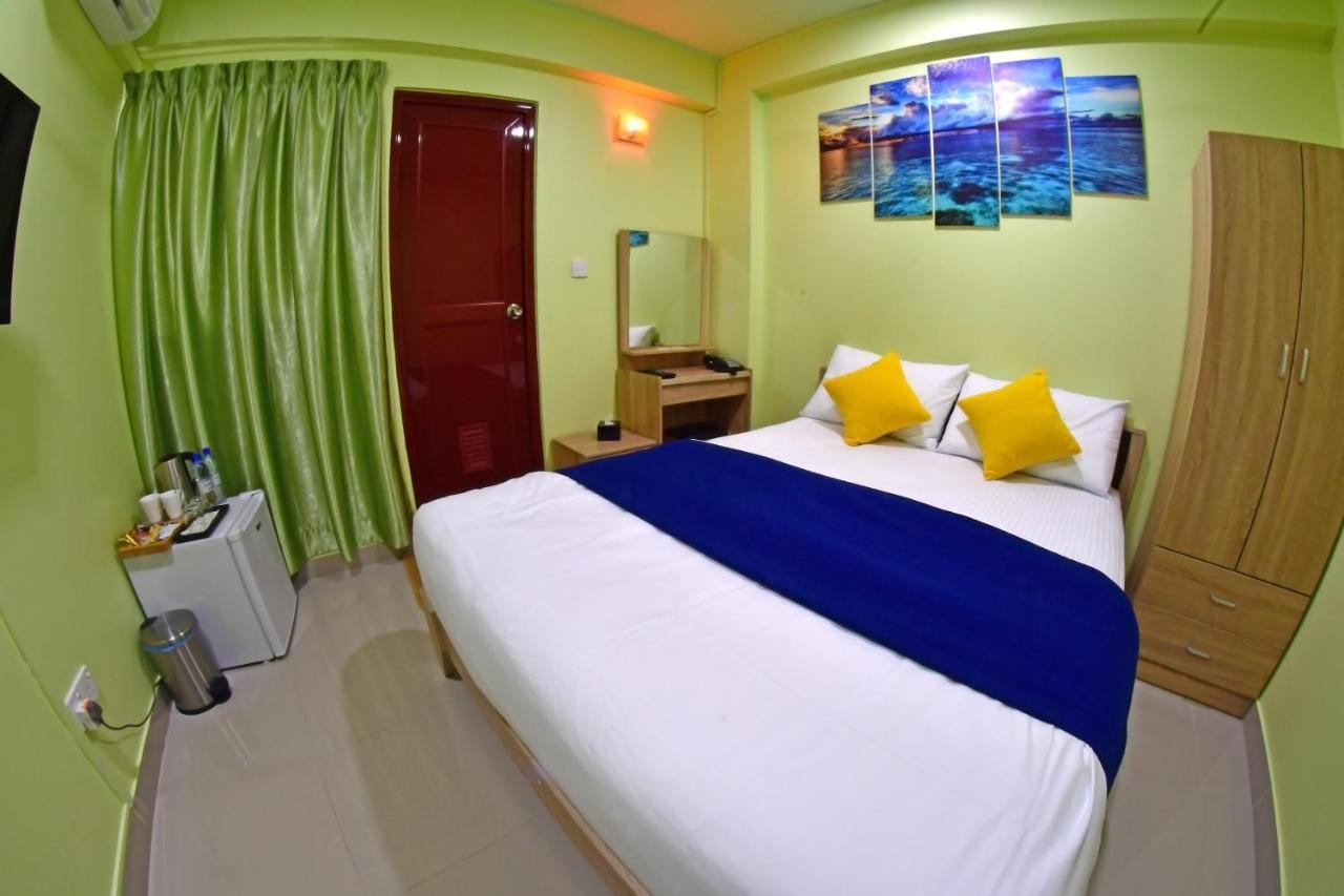 Deluxe Single Room