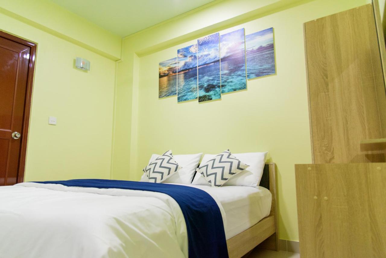 Deluxe Single Room