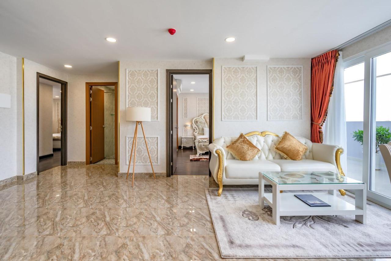 Penthouse Apartment