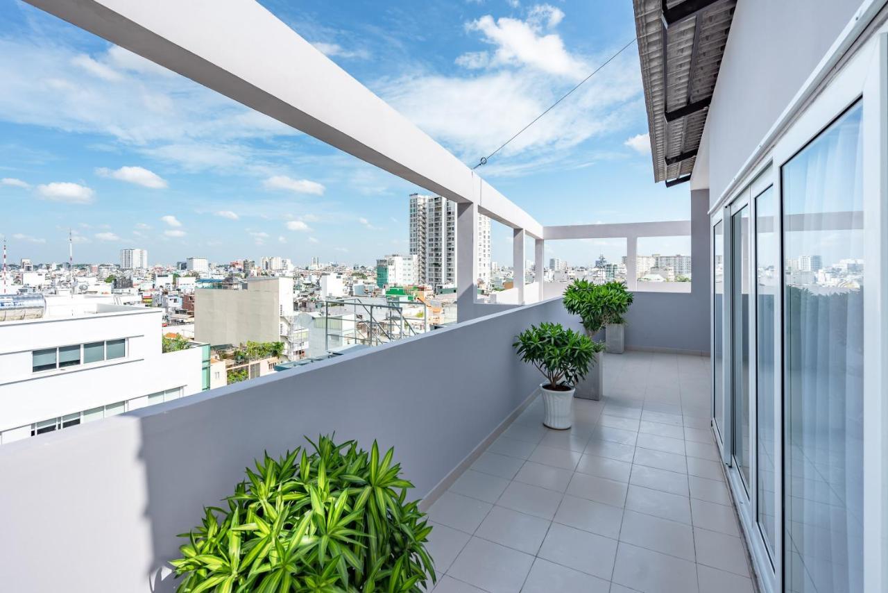 Penthouse Apartment