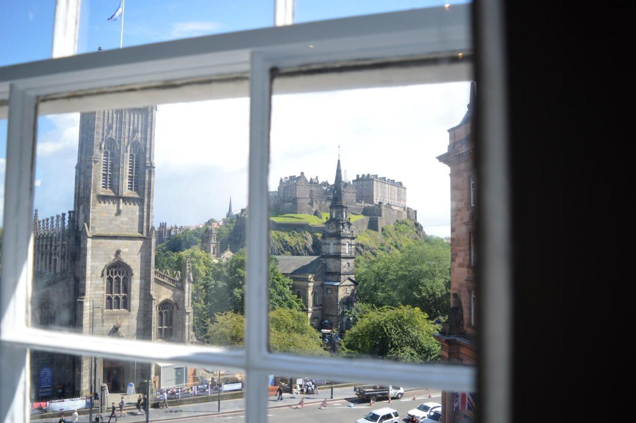 Castle View Room