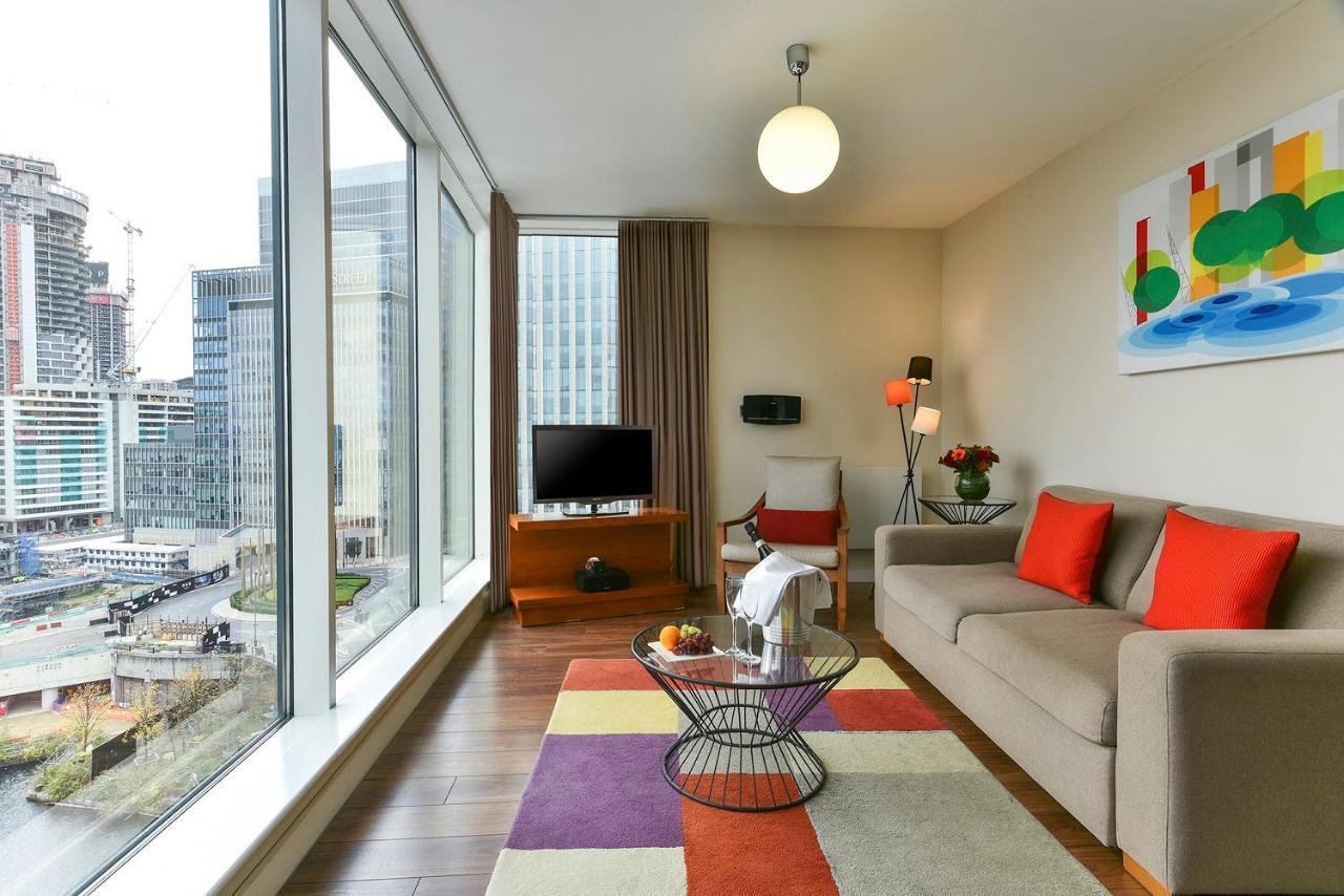Premier One-Bedroom Apartment