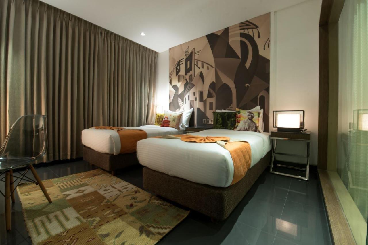 Standard Double or Twin Room