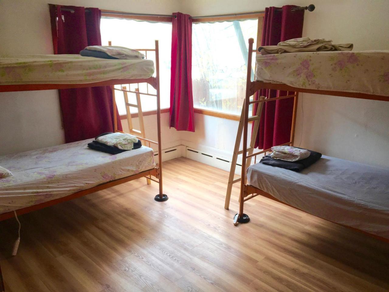 Single Bed in Female Dormitory Room