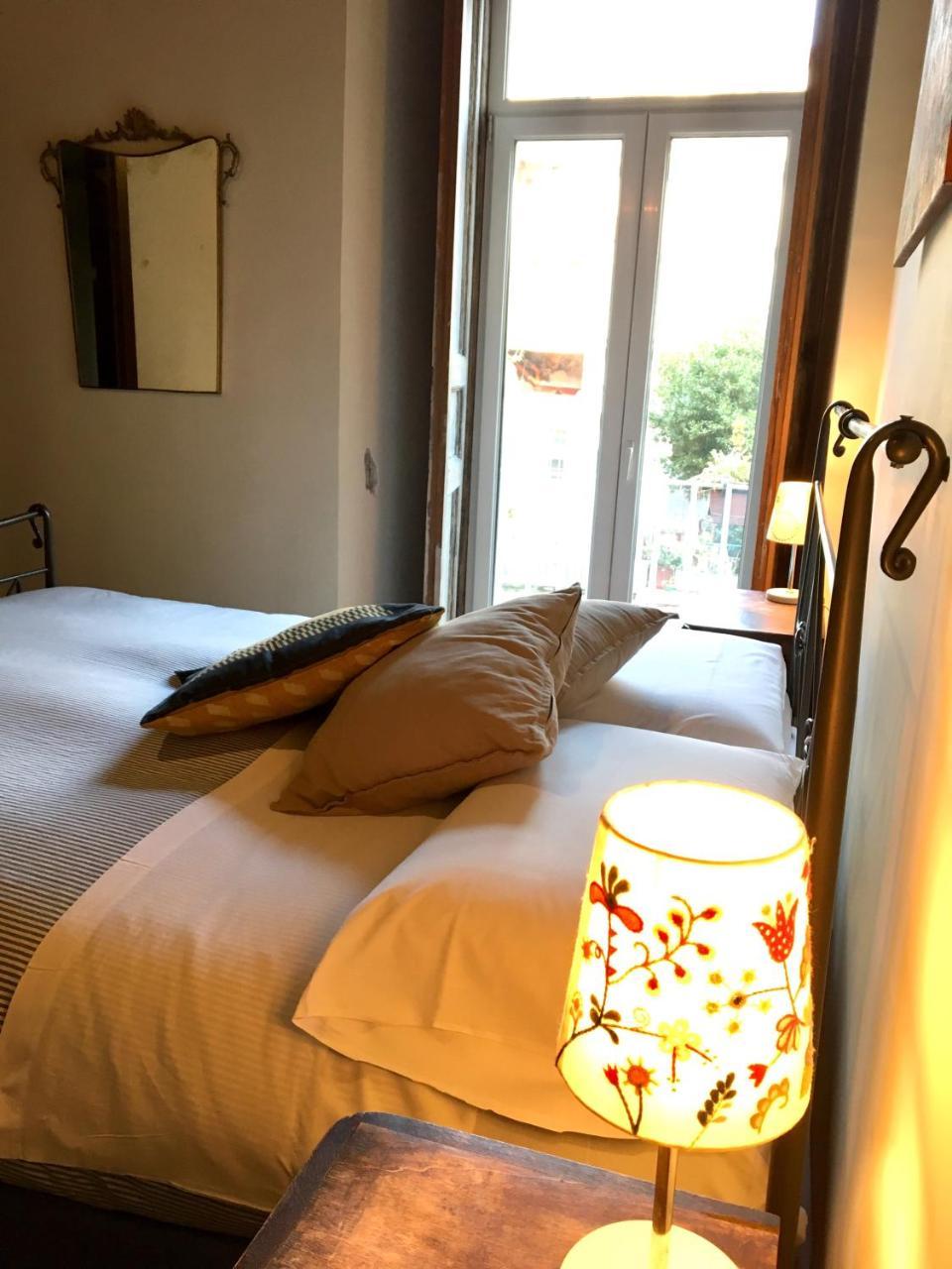 Triple Room with Garden View