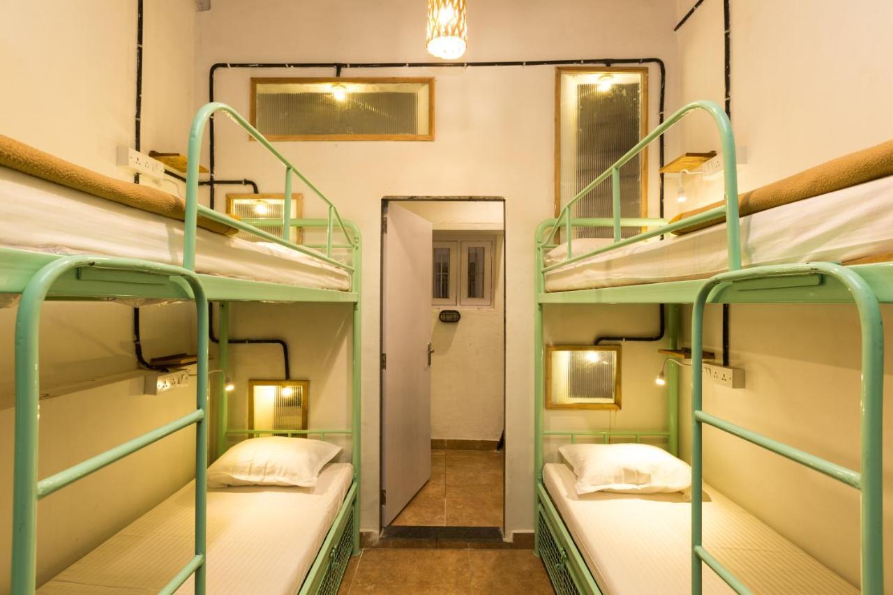Bed in 4-Bed Mixed Dormitory Room