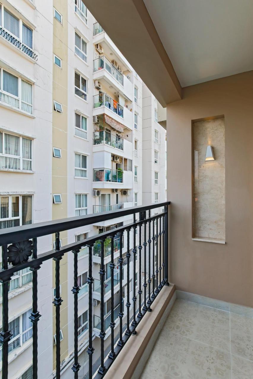 King Room Balcony