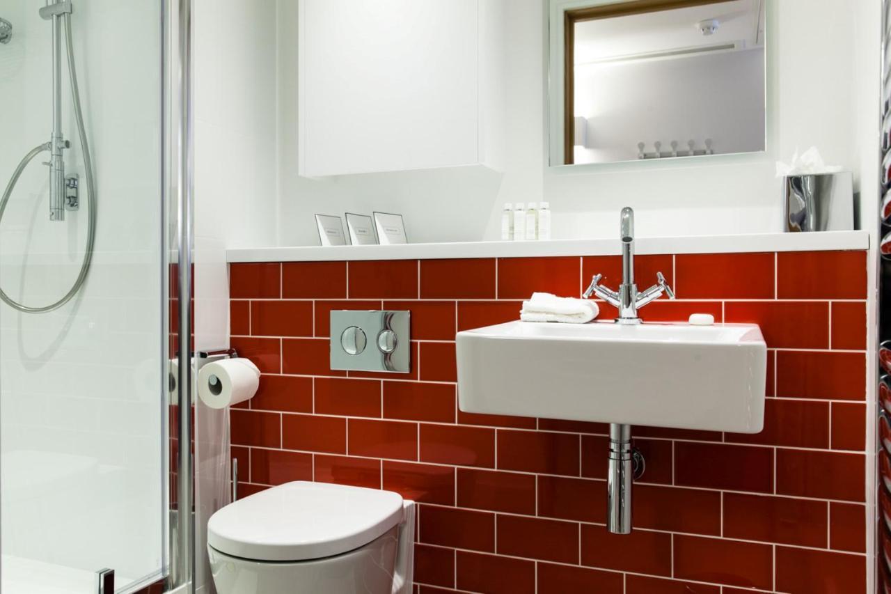 Standard One-Bedroom Apartment
