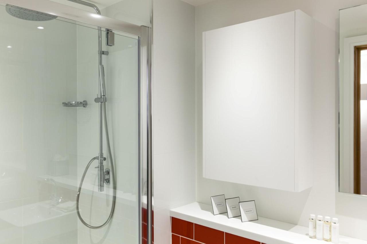 Standard One-Bedroom Apartment