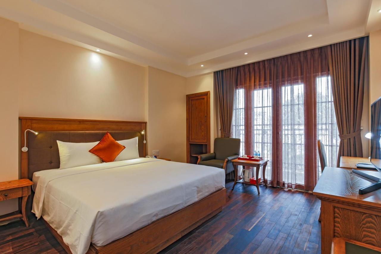 King Room Balcony