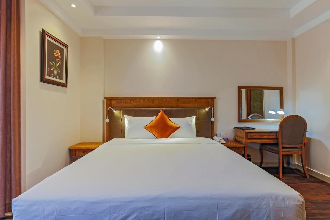 King Room Balcony