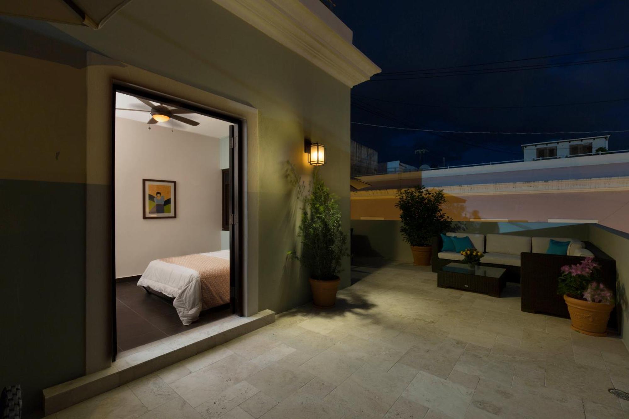 Terrace One Queen Room