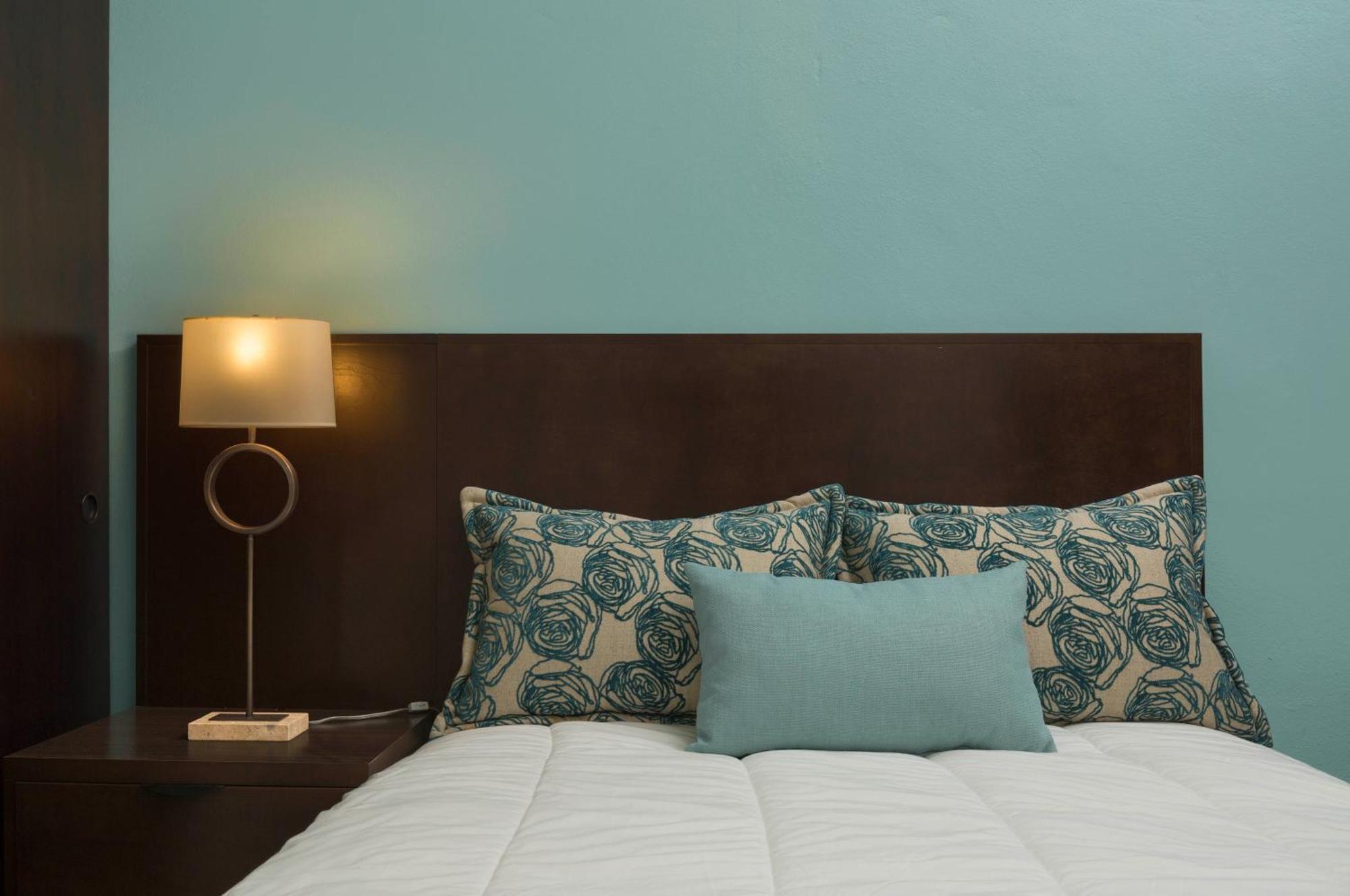 Interior Double Room