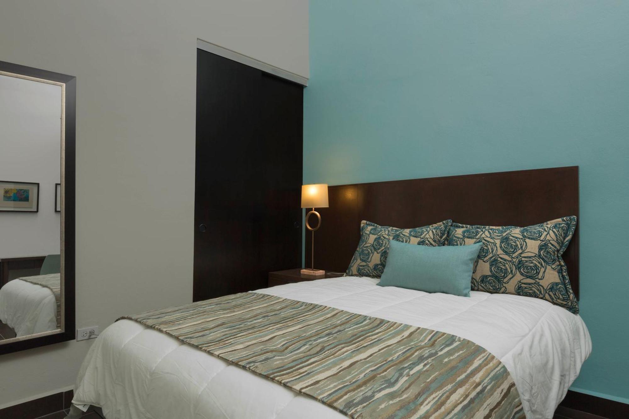 Interior Double Room