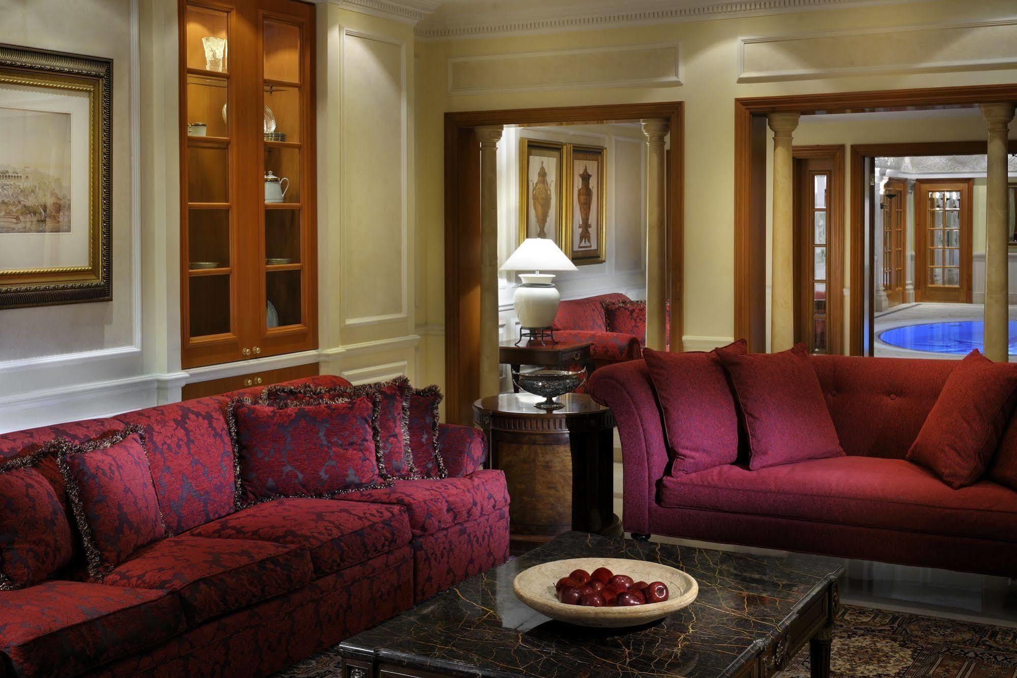 Deluxe Double or Twin Room Pool Access