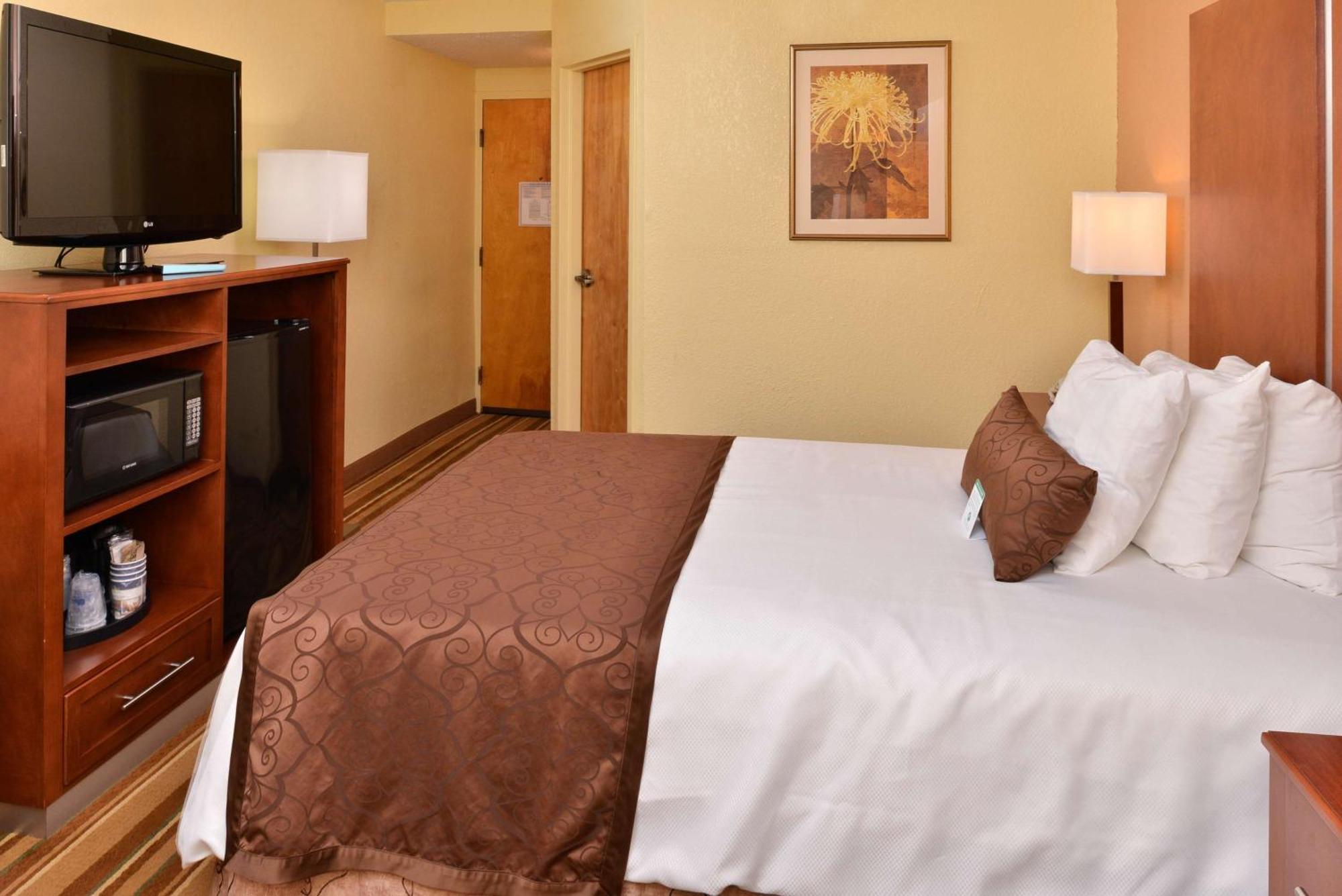 Double Room - Non-Smoking