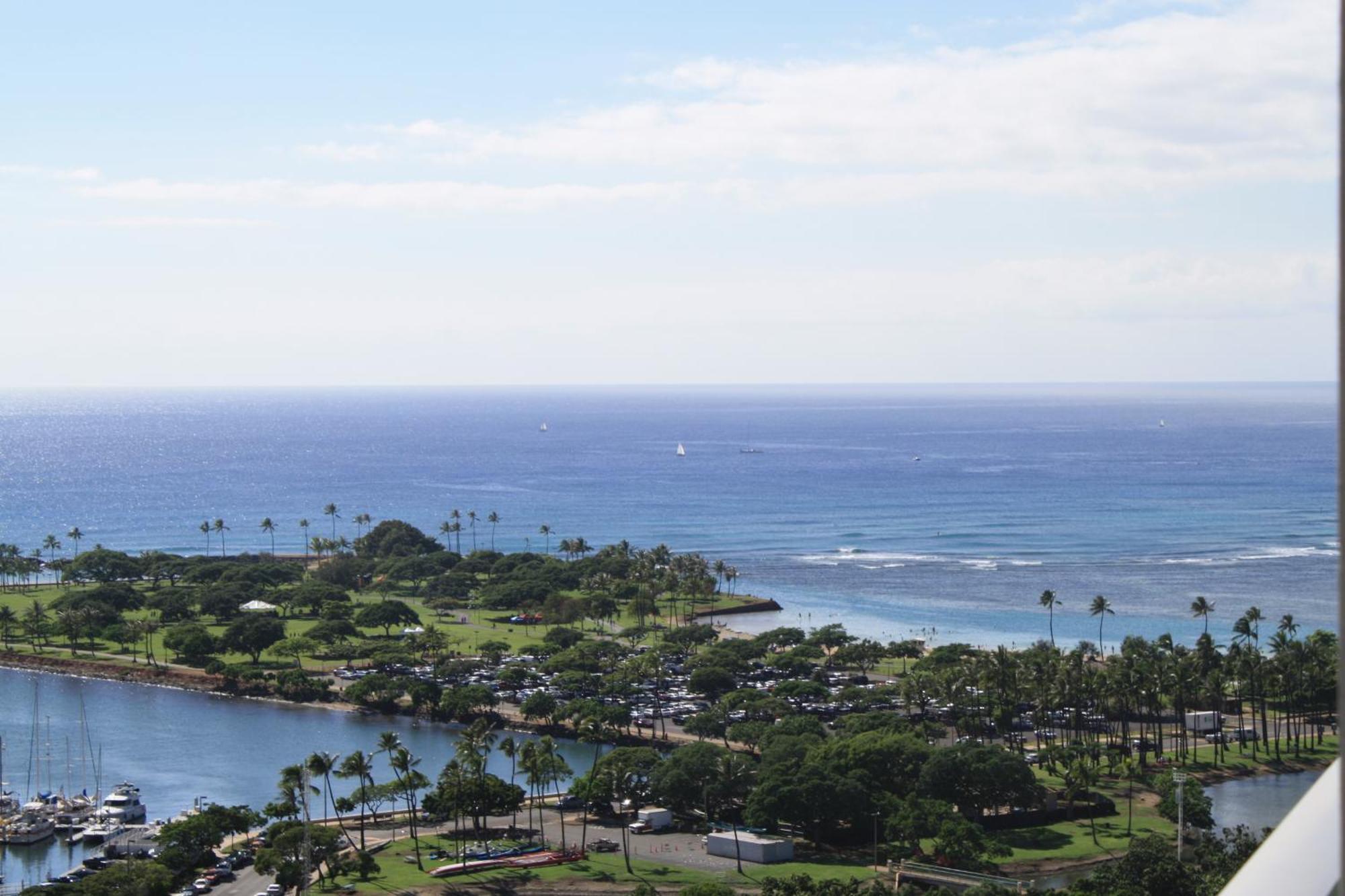 Waikiki Ocean View