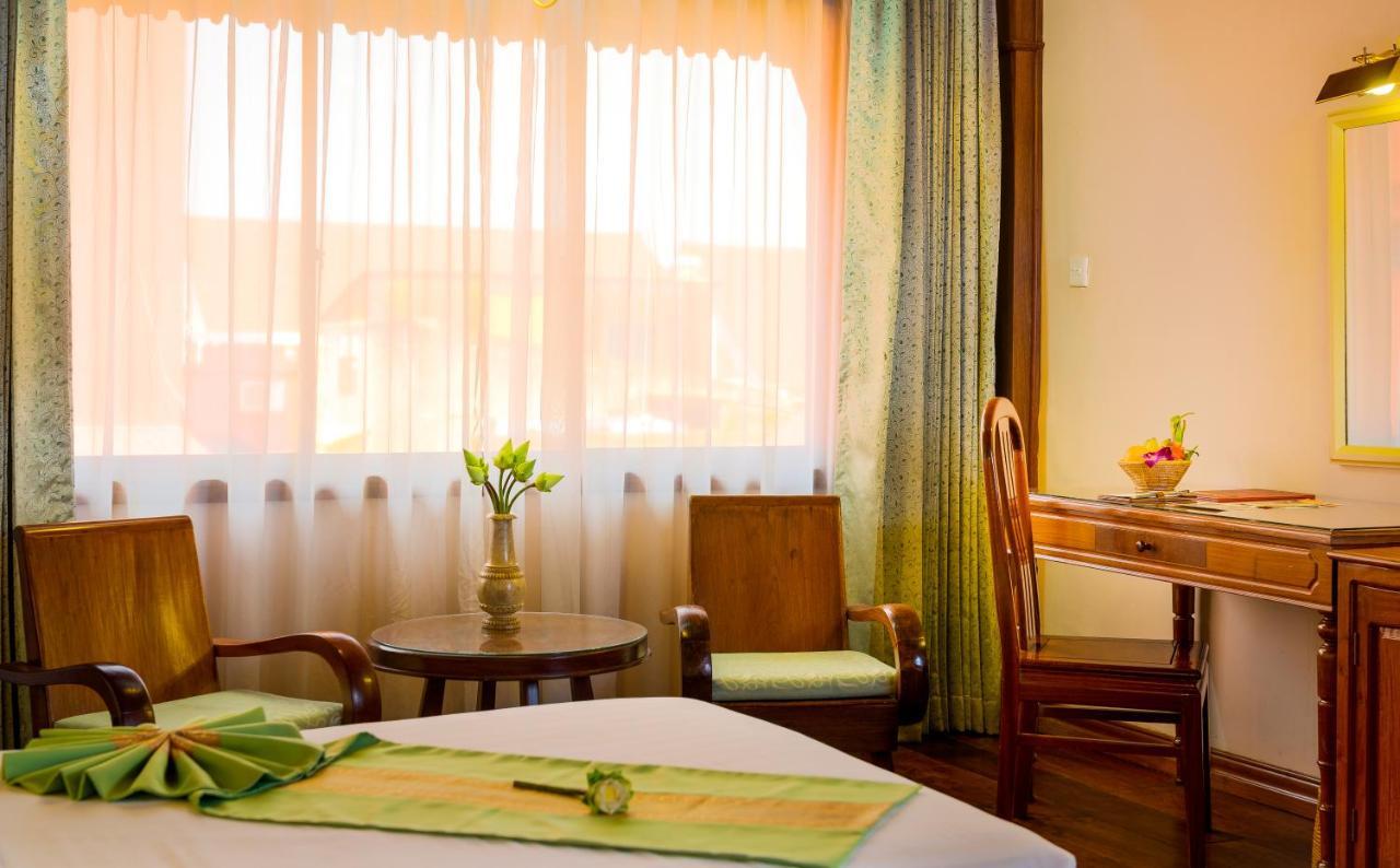Superior Twin Room