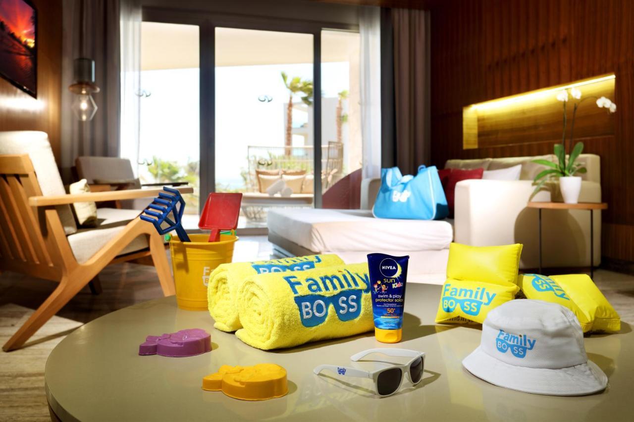 Family Selection Junior Suite Beachside Ocean View