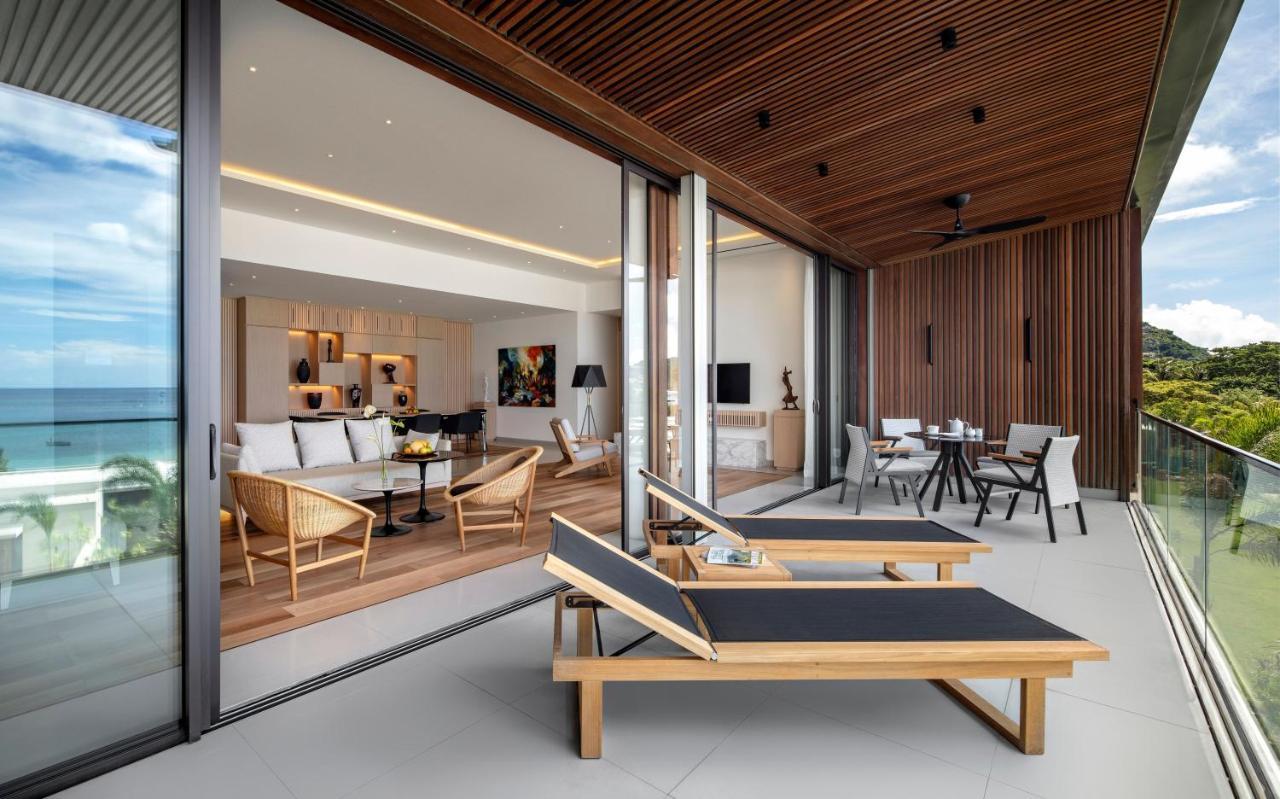 One Bedroom Ocean View Penthouse