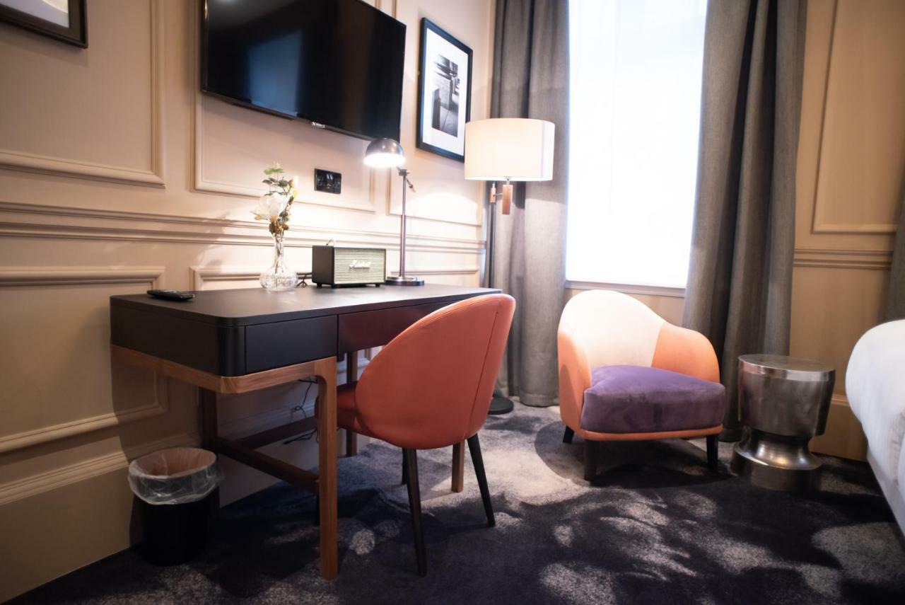 Double or Twin Room Disability Access