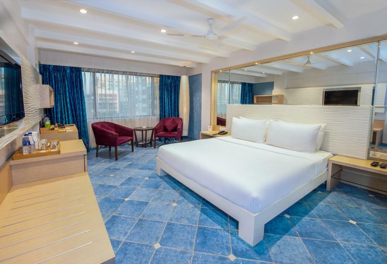 Luxury Room on Food & Soft Beverages at Zante One round of Tea coffee at Zante Complimentary Valid till 30th Sep 2026