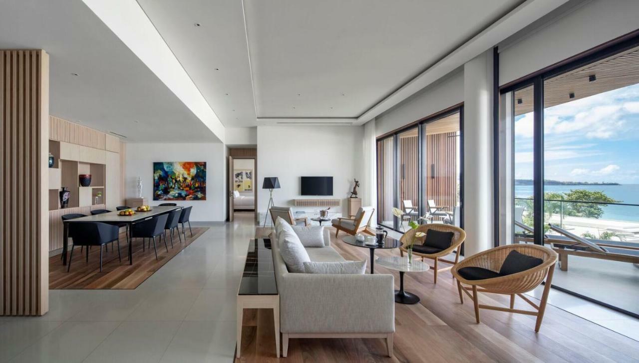 One Bedroom Ocean View Penthouse