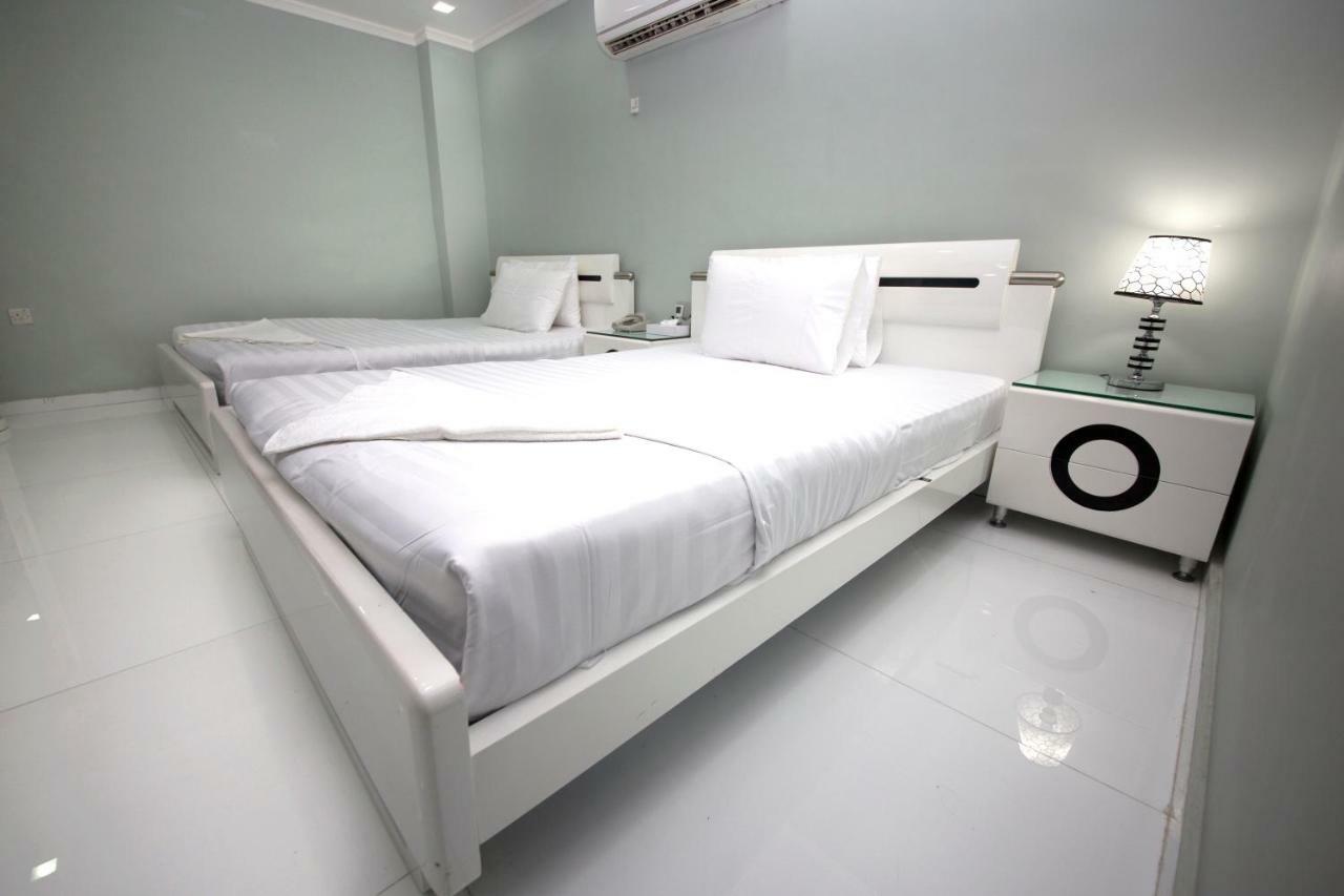 Interconnecting Room