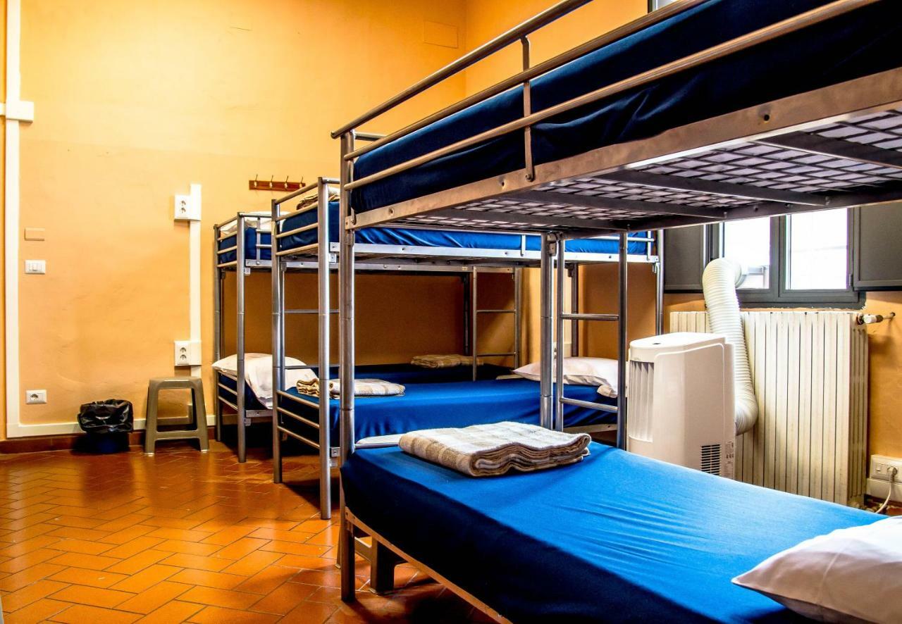 Single Bed in Female Dormitory Room