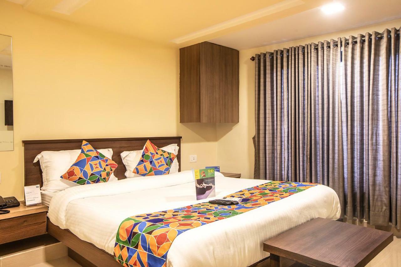 Sanitised Deluxe Room
