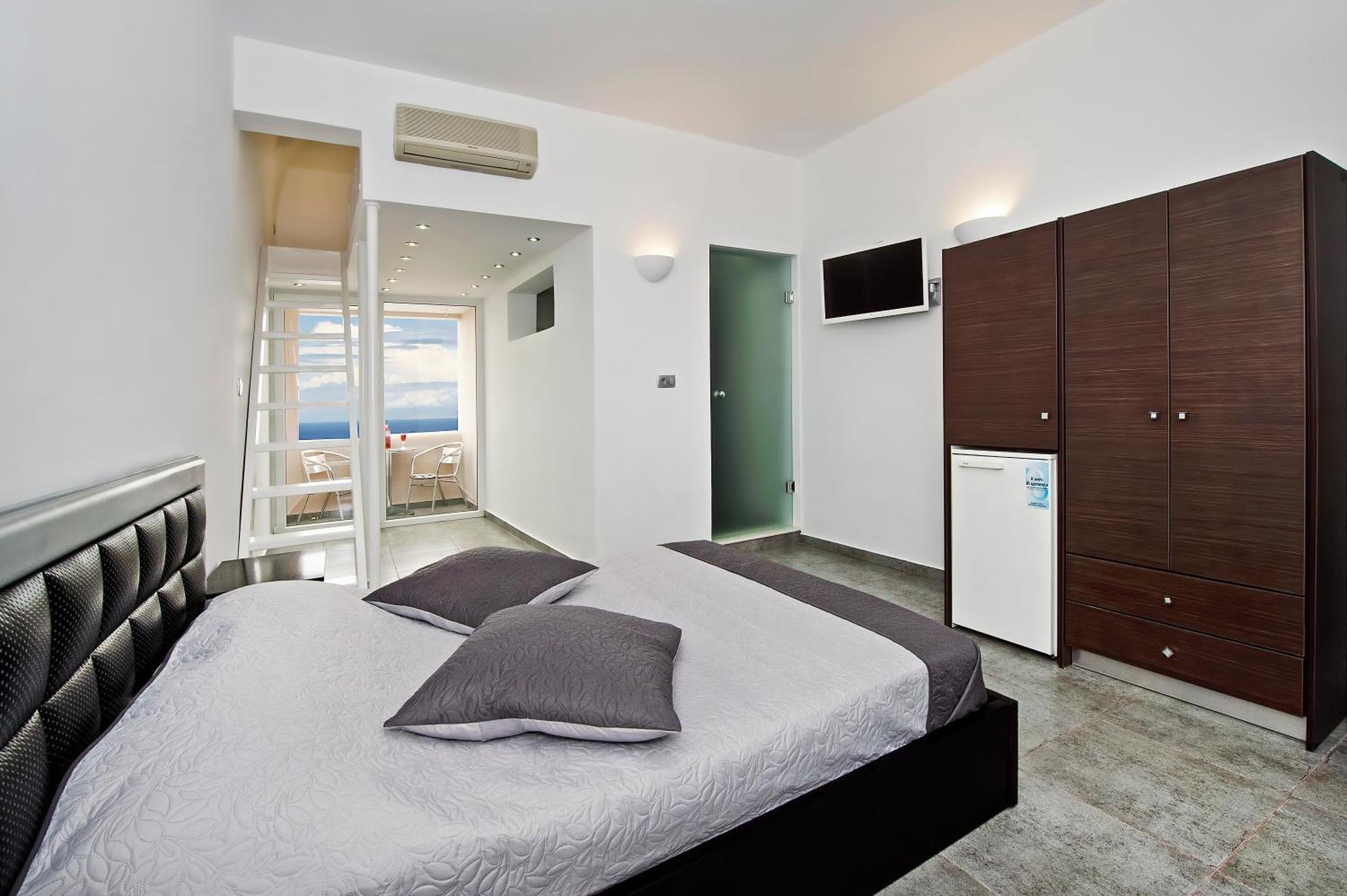 Superior Room Sea View Split Level