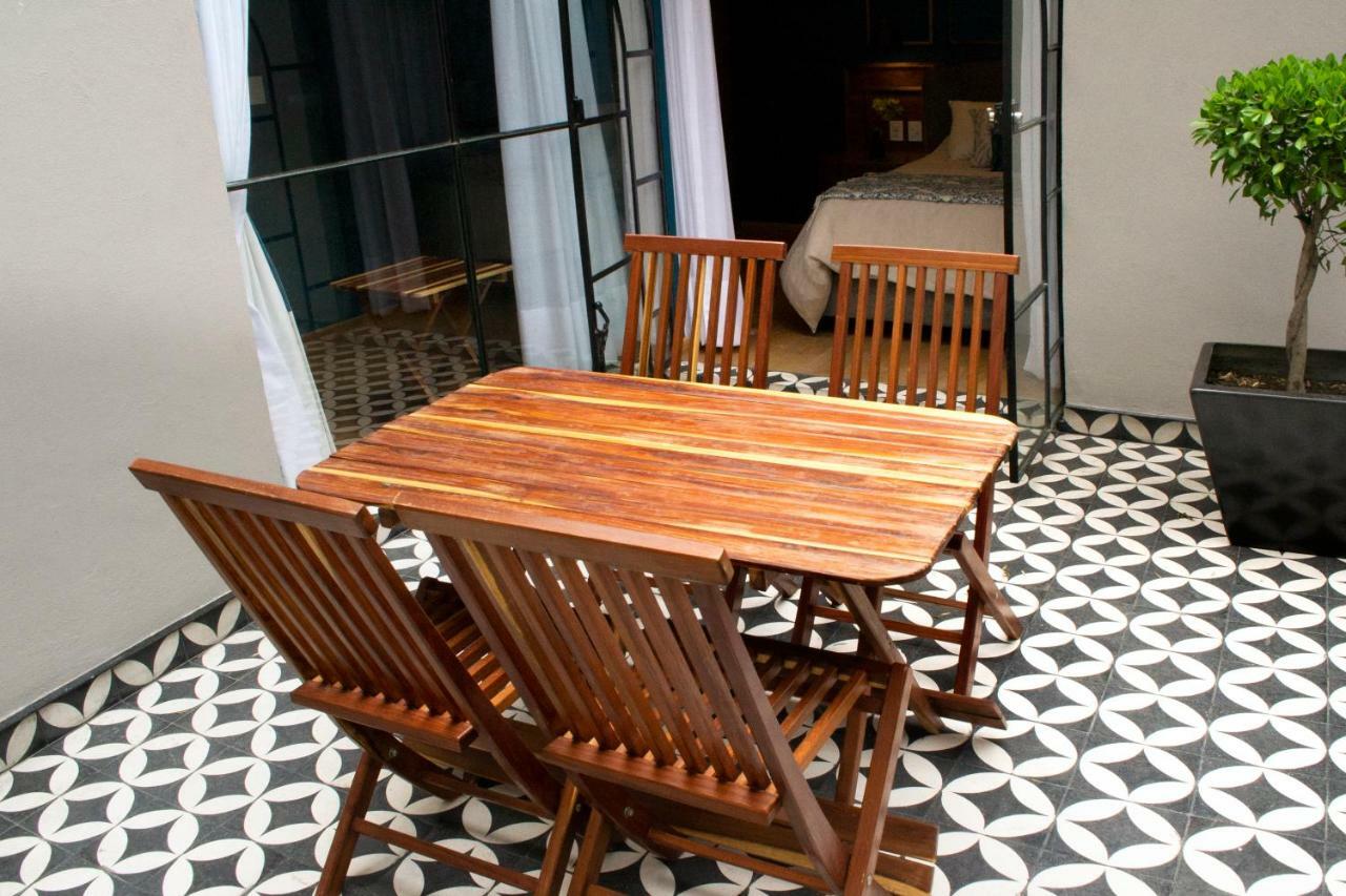 Suite Terrace
