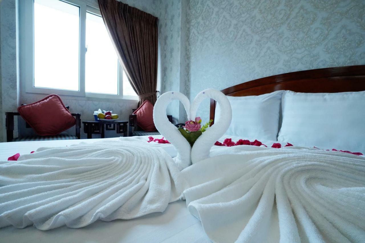 Suite Balcony