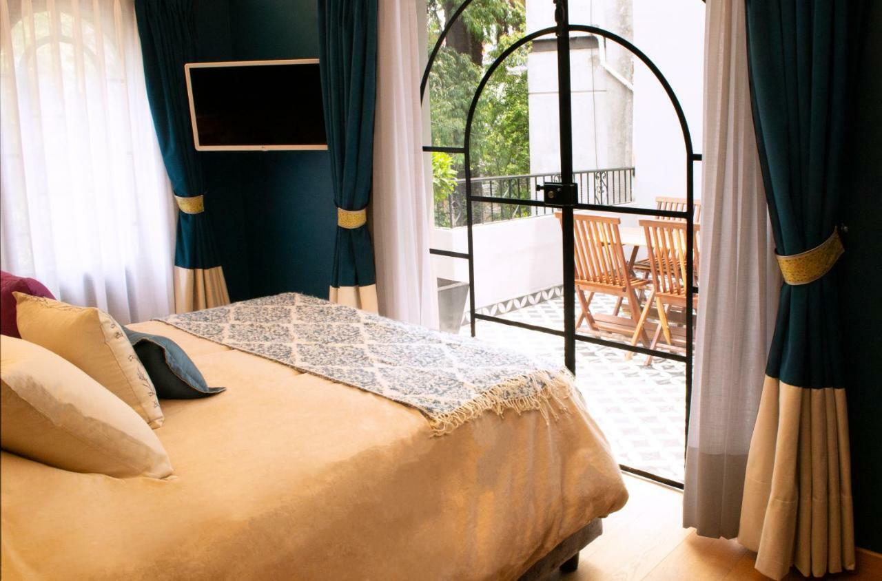 Suite Terrace
