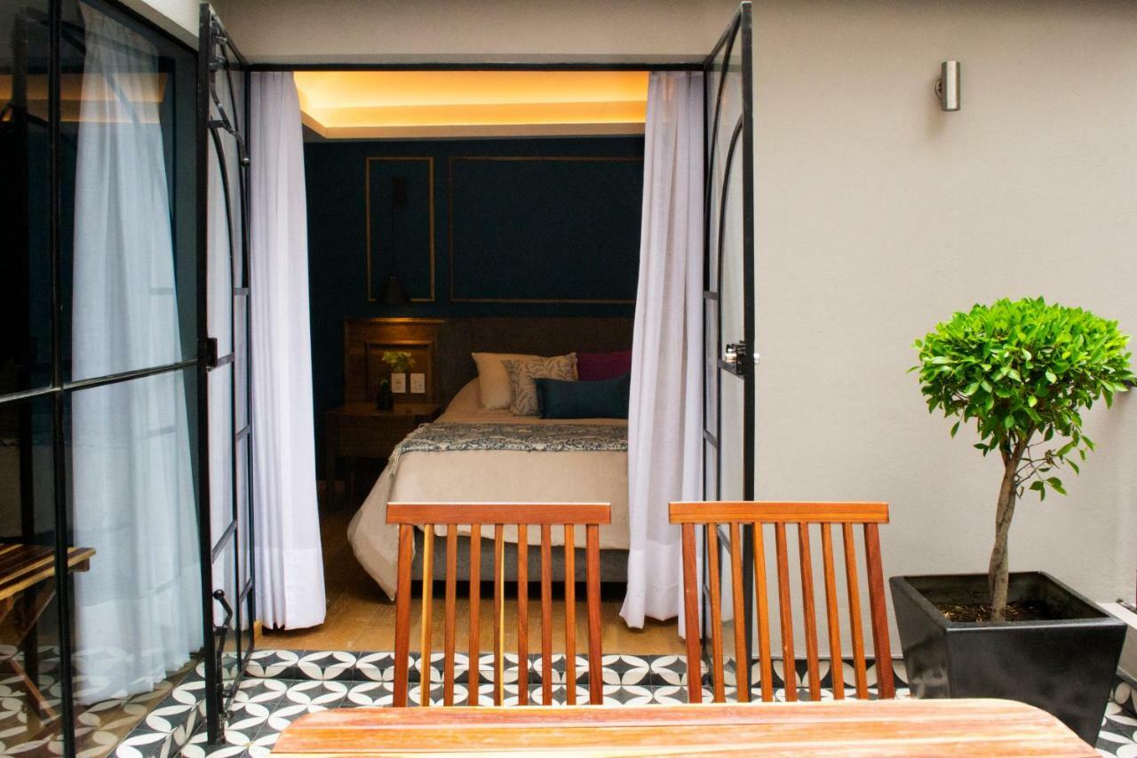 Suite Terrace