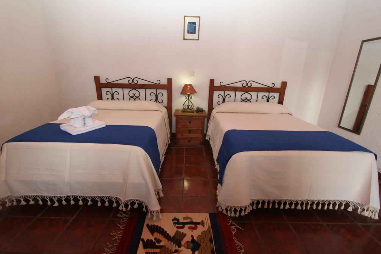 Double Room with Two Double Beds