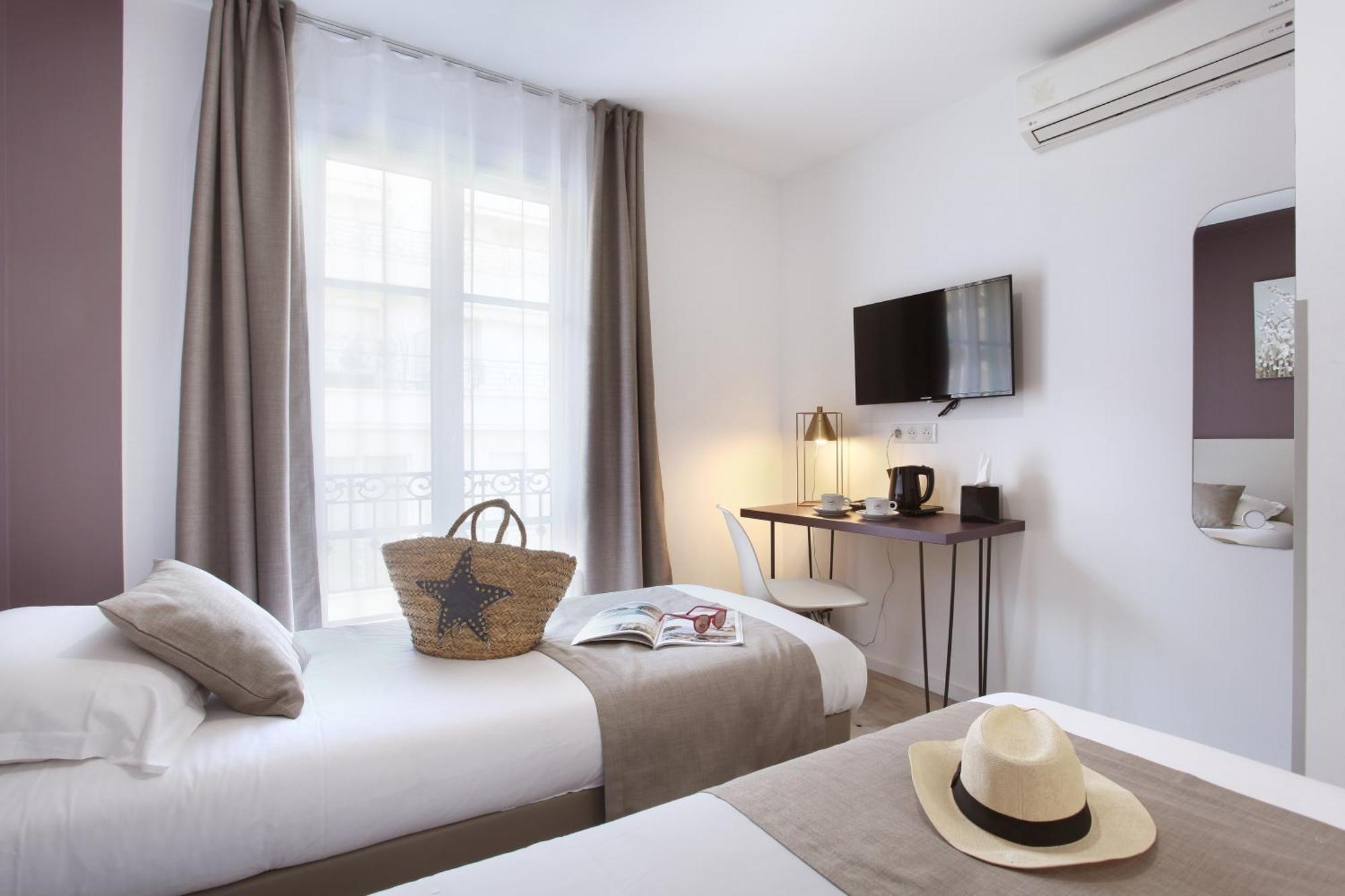 Comfort Twin Room