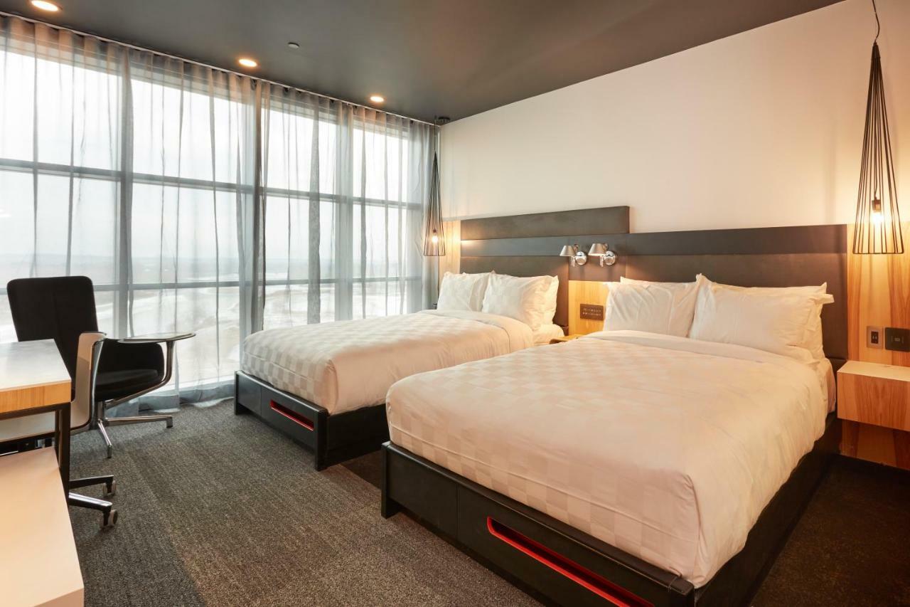 Queen Room with Two Queen Beds