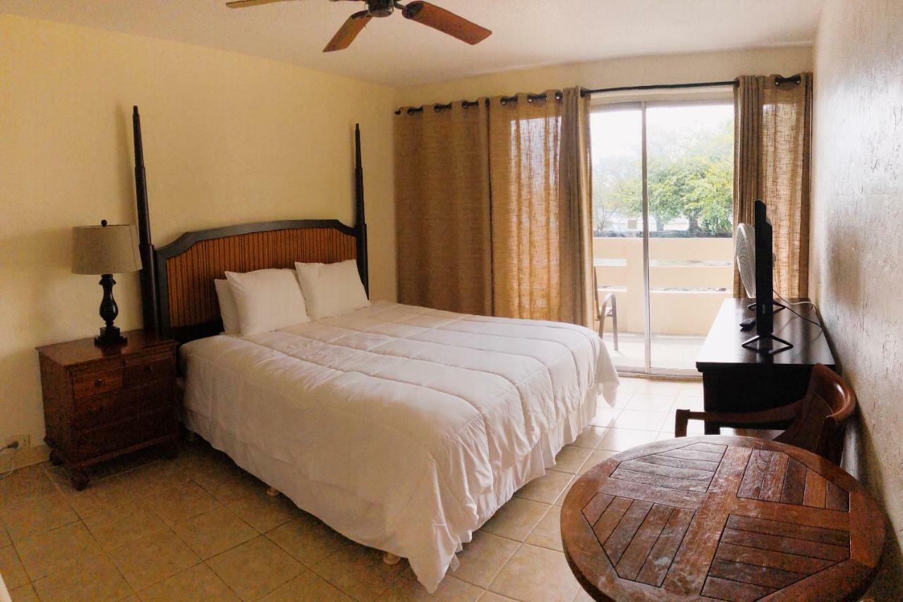 Standard Double Studio with Two Double Beds