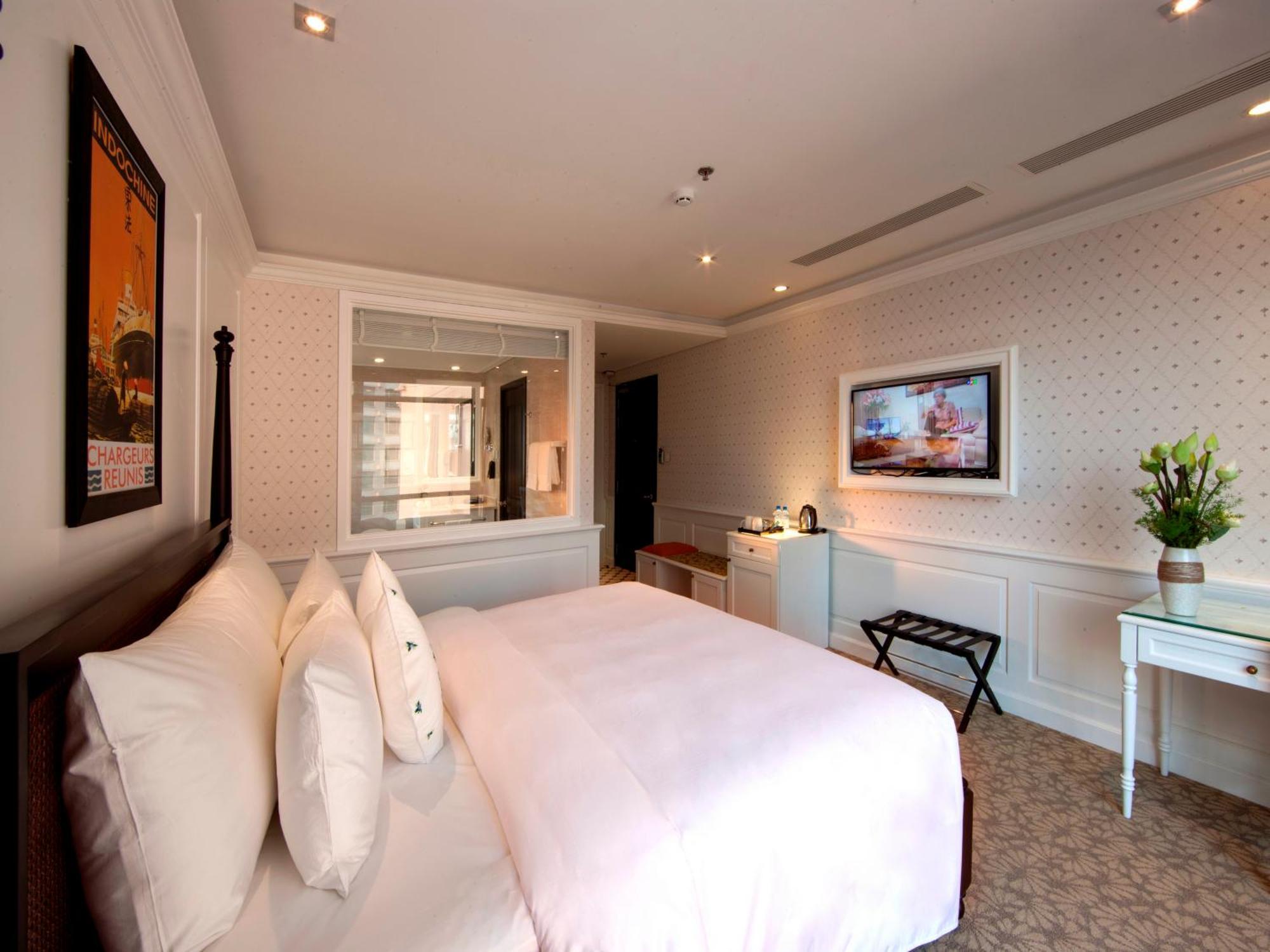 Imperial Heritage Suite Massage