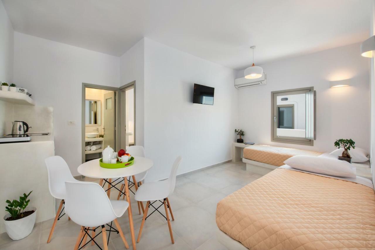 Studio Apartment
