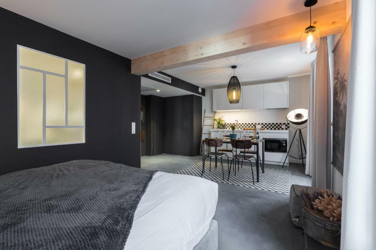 Studio Apartment Second Floor