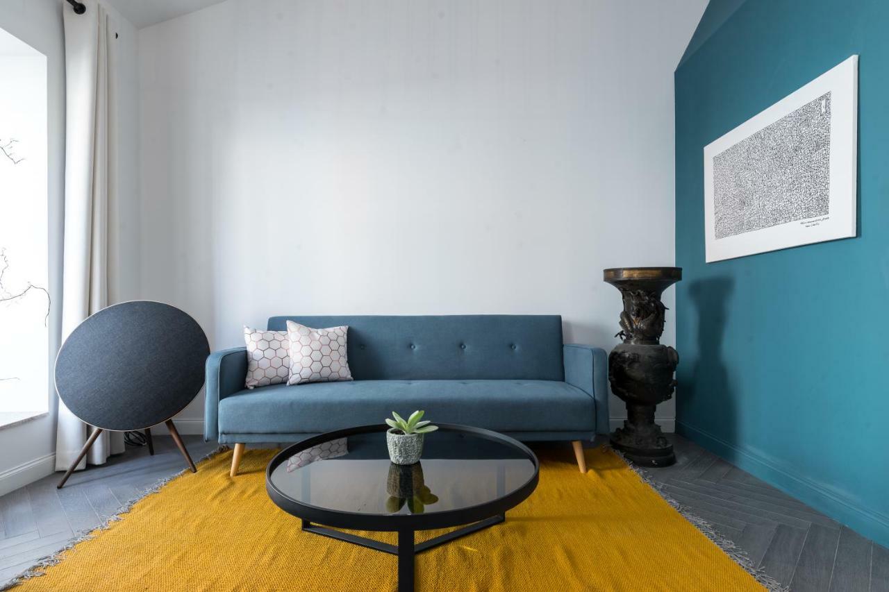 Duplex Apartment Terrace