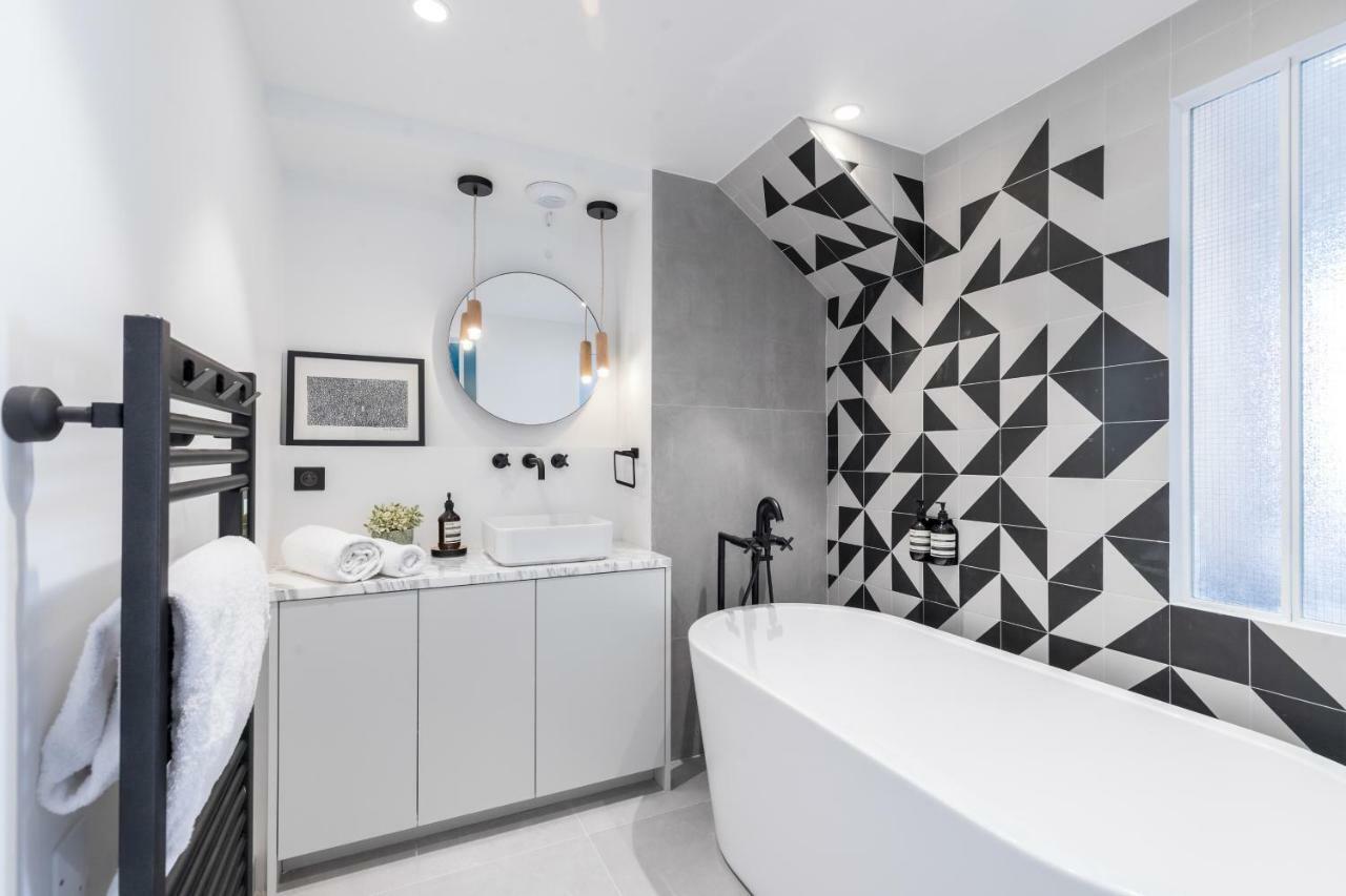 Duplex Apartment Terrace