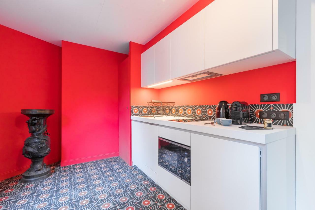 Duplex Apartment Terrace