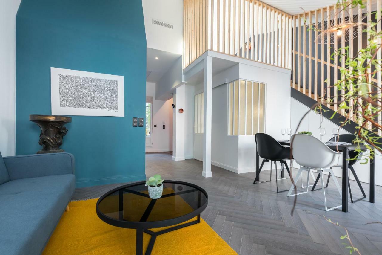 Duplex Apartment Terrace