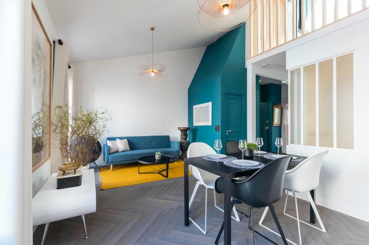 Duplex Apartment Terrace