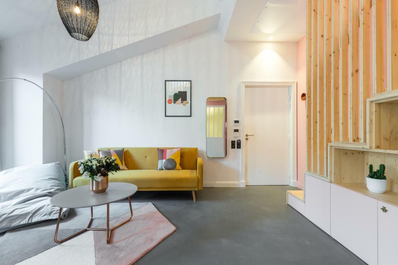 Duplex apartment Balcony