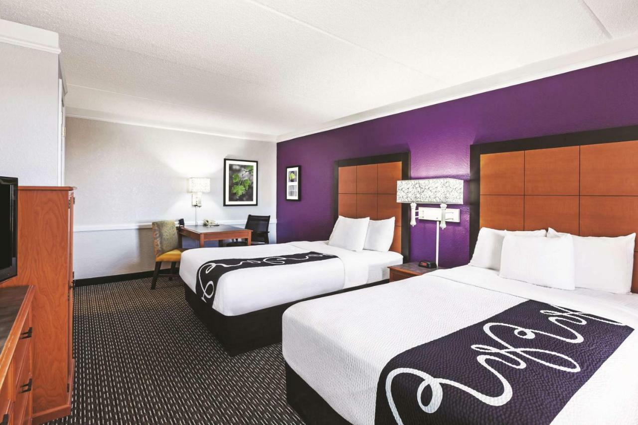 Double Room Two Double Beds Mobility Access or Non-Smoking